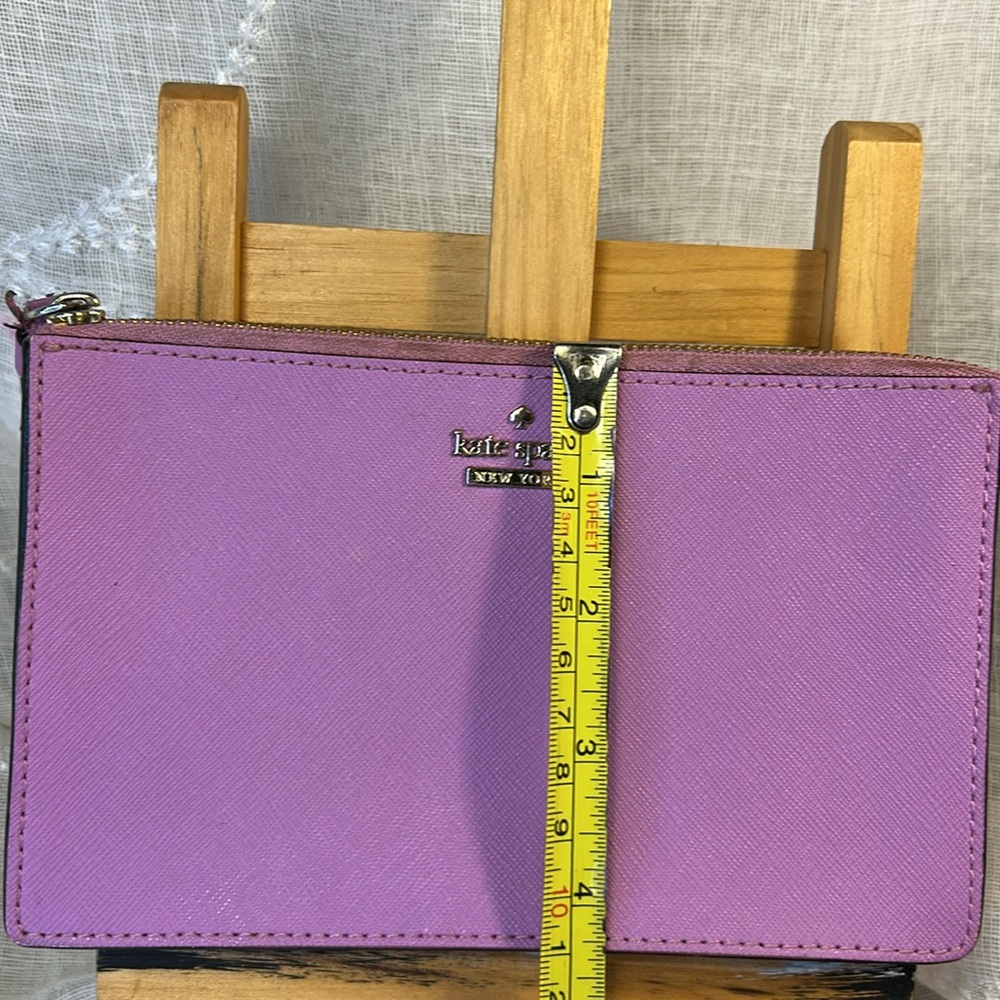Kate Spade wristlet wallet - Picture 2 of 14